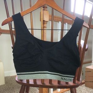 Nautica Sports Bra